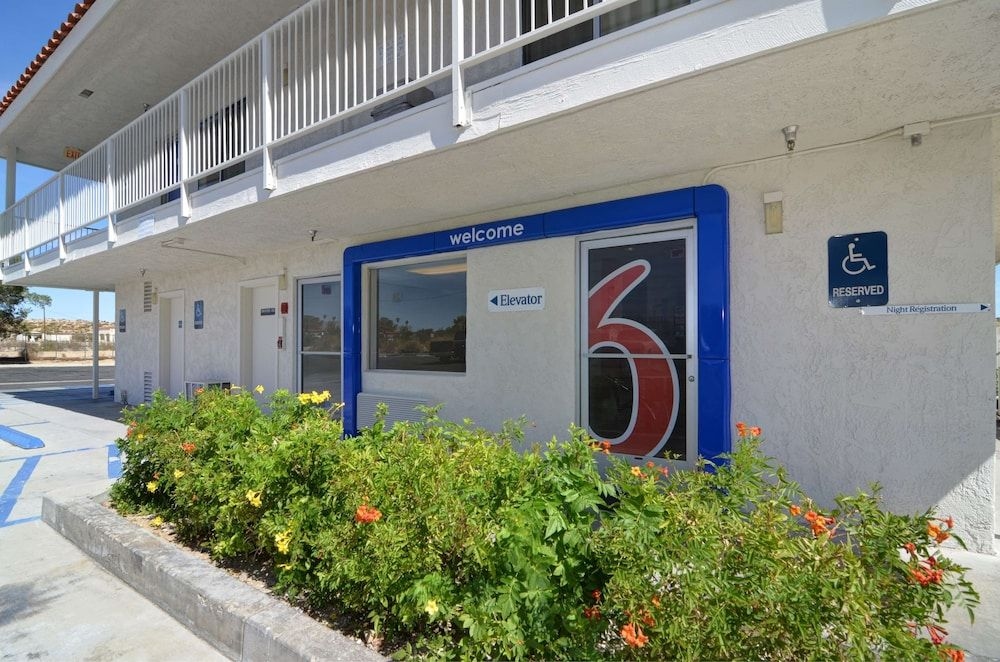 Motel 6 Twentynine Palms4