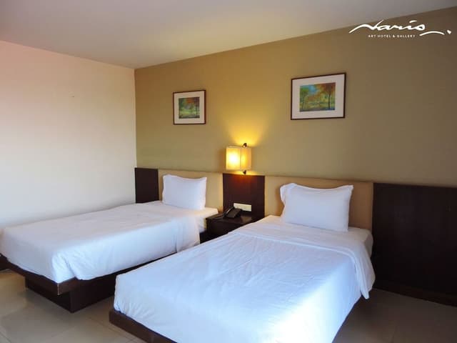 Standard Double or Twin Room