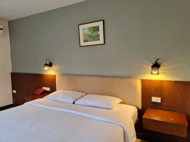 Superior Double Room, 1 King Bed