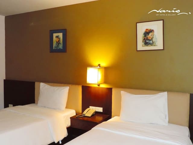 Standard Double or Twin Room