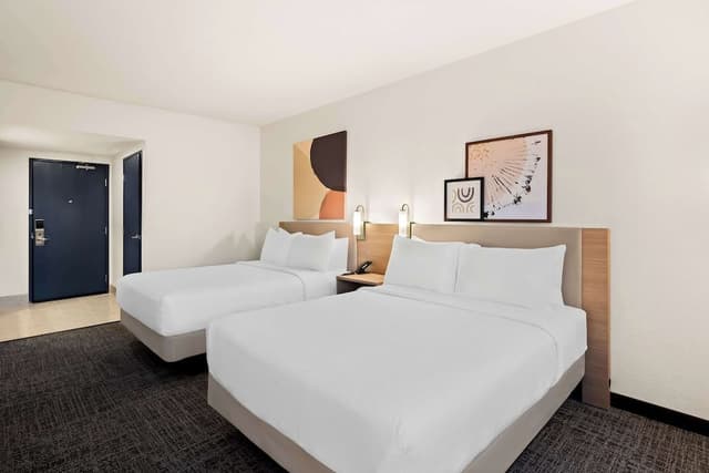 Room, 2 Queen Beds