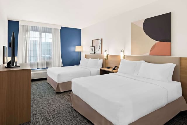 Room, 2 Queen Beds