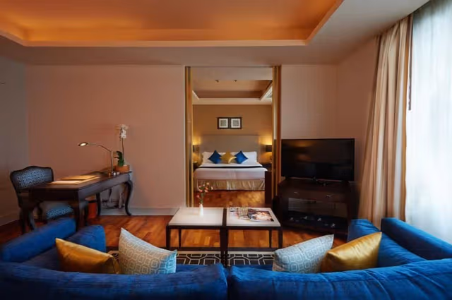 One Bedroom Superior