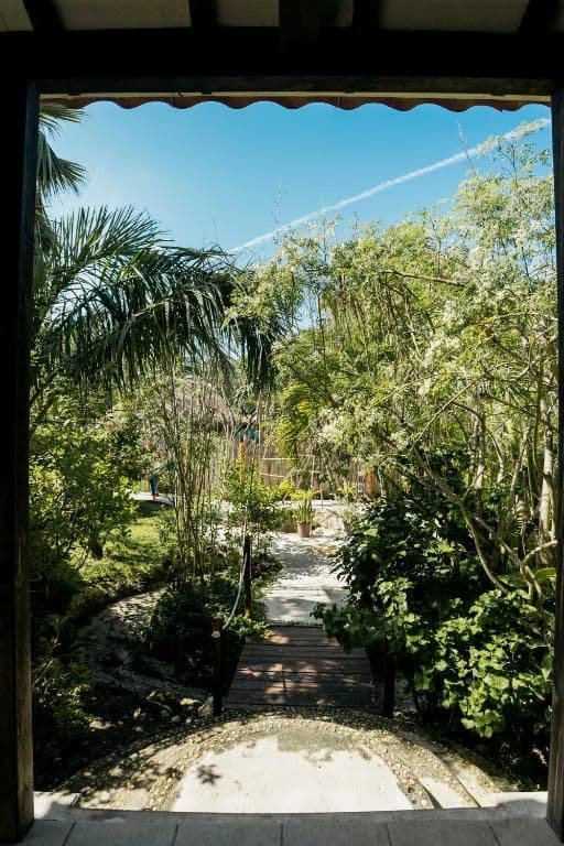 Jungle View Bungalow - King Bed