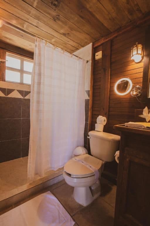 Jungle View Bungalow - Two Double Beds
