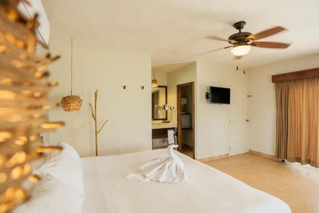 Premium Ocean View Room - King Bed