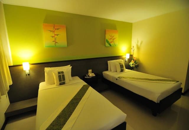 Superior Room