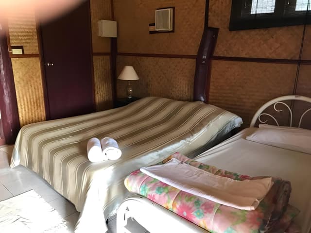 Deluxe - 3 persons