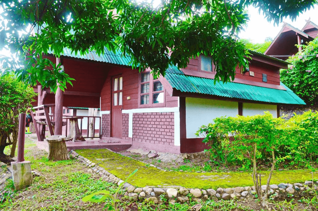 ณวสรวงรีสอร์ท (Navasoung Resort)1