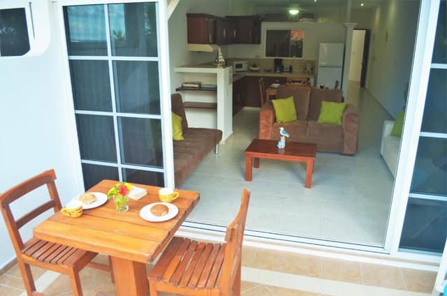 Junior Suite with Garden View