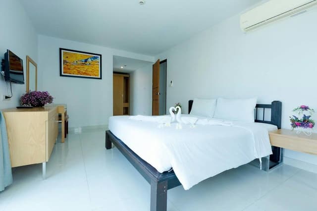 Studio Double Room