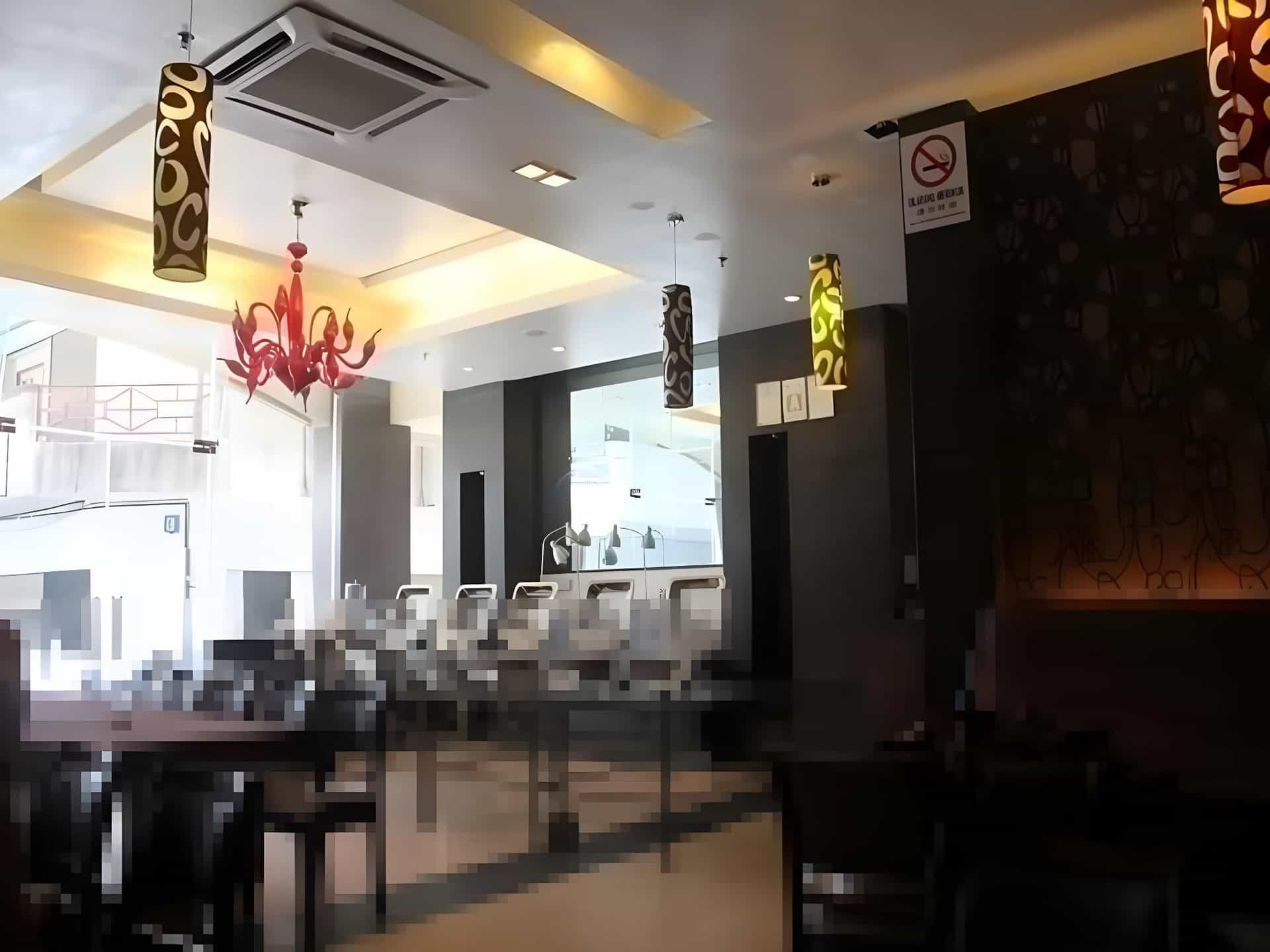 โรงแรม เอ็มบี