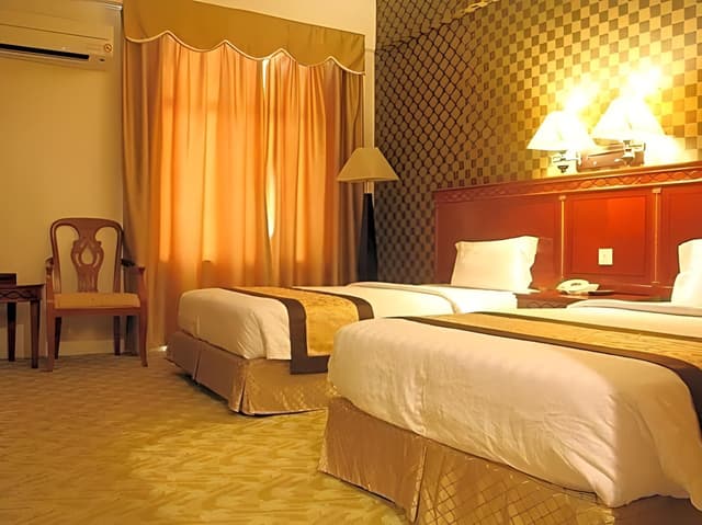 Executive Double or Twin Room