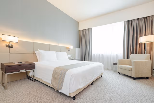 Superior Queen Room