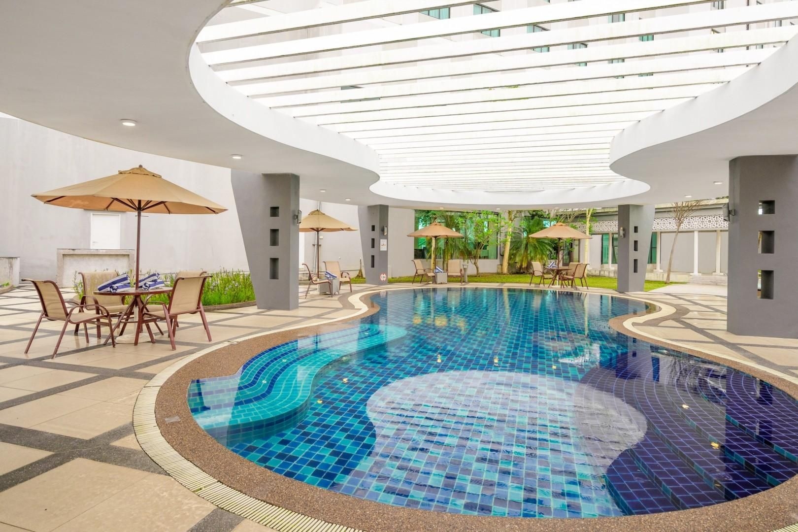 ไรอา โฮเทล แอนด์ คอนเวนชั่น เซนเตอร์ อะลอร์ เซตาร์ (Raia Hotel and Convention Centre Alor Setar)4