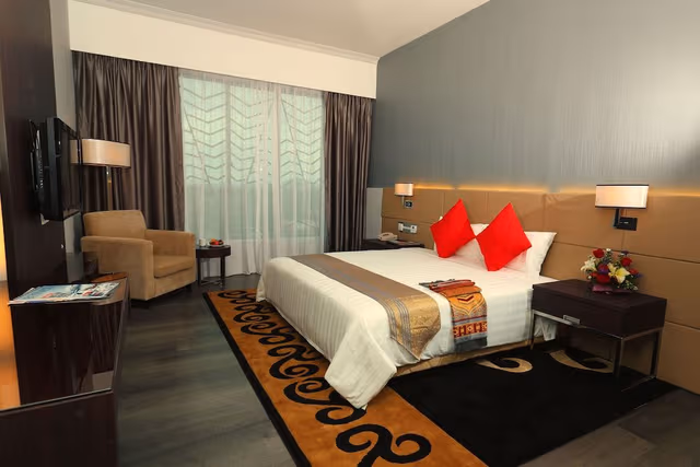 Superior Queen Room