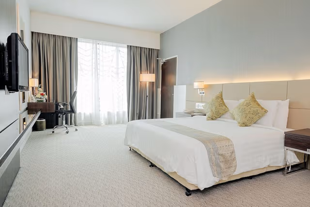 Superior Queen Room