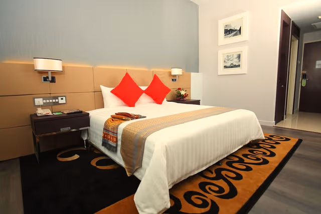 Superior Queen Room