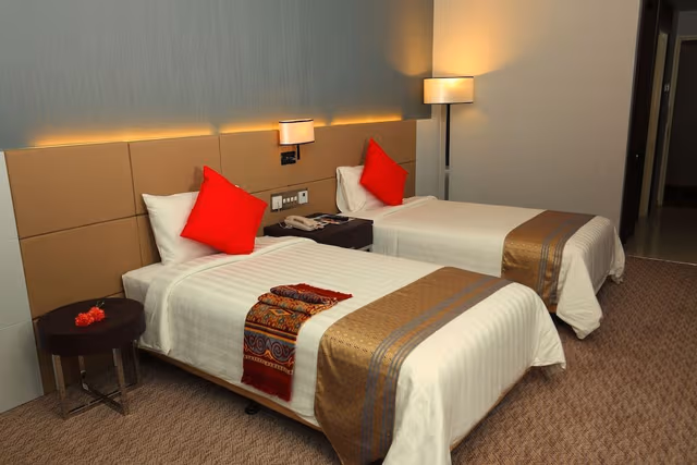 Superior Twin Room