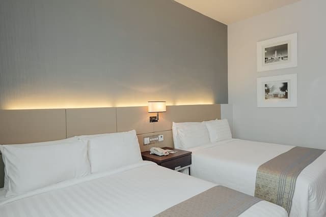 Superior Twin Room