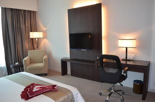 Superior King Room