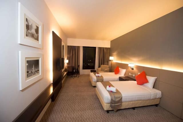 Superior Twin Room