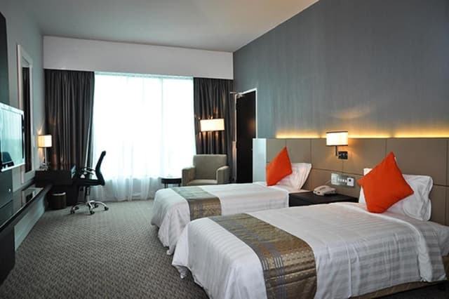 Superior Twin Room