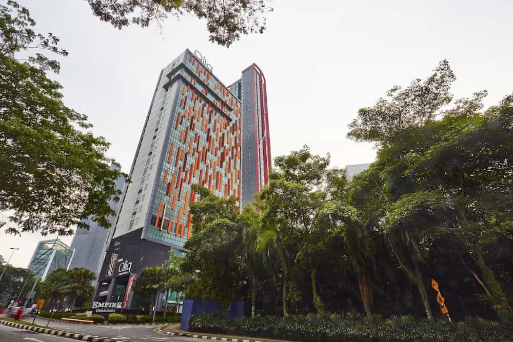 Qliq Damansara Qliq Damansara