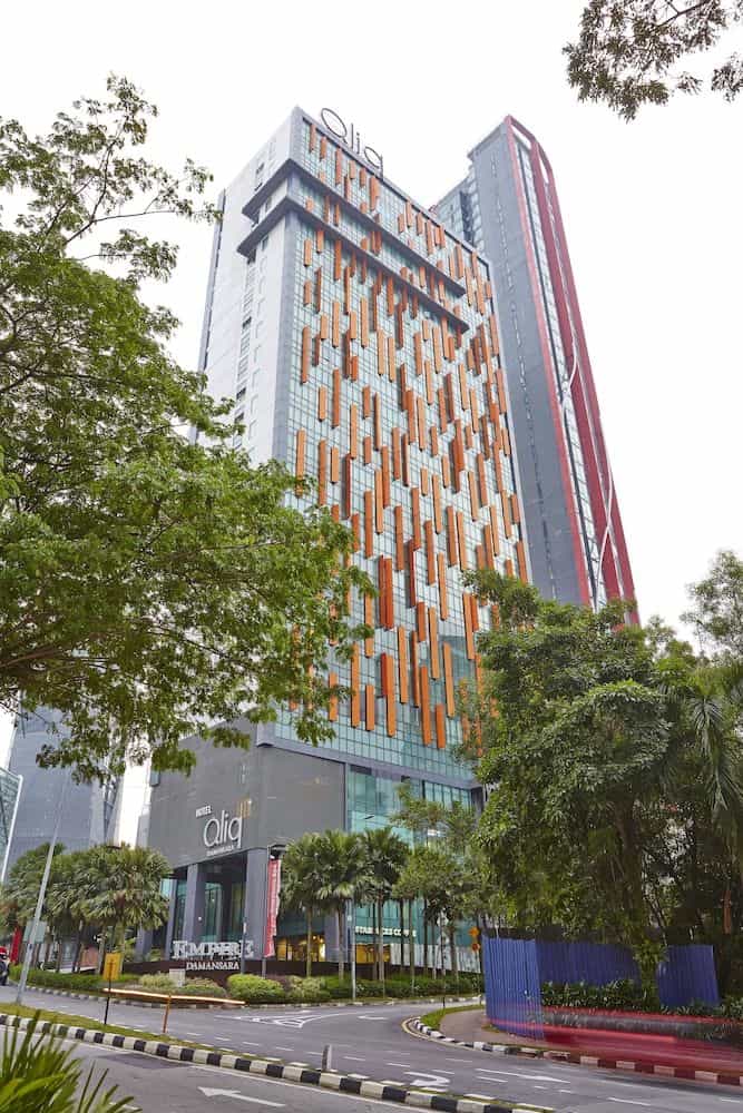 Qliq Damansara Qliq Damansara