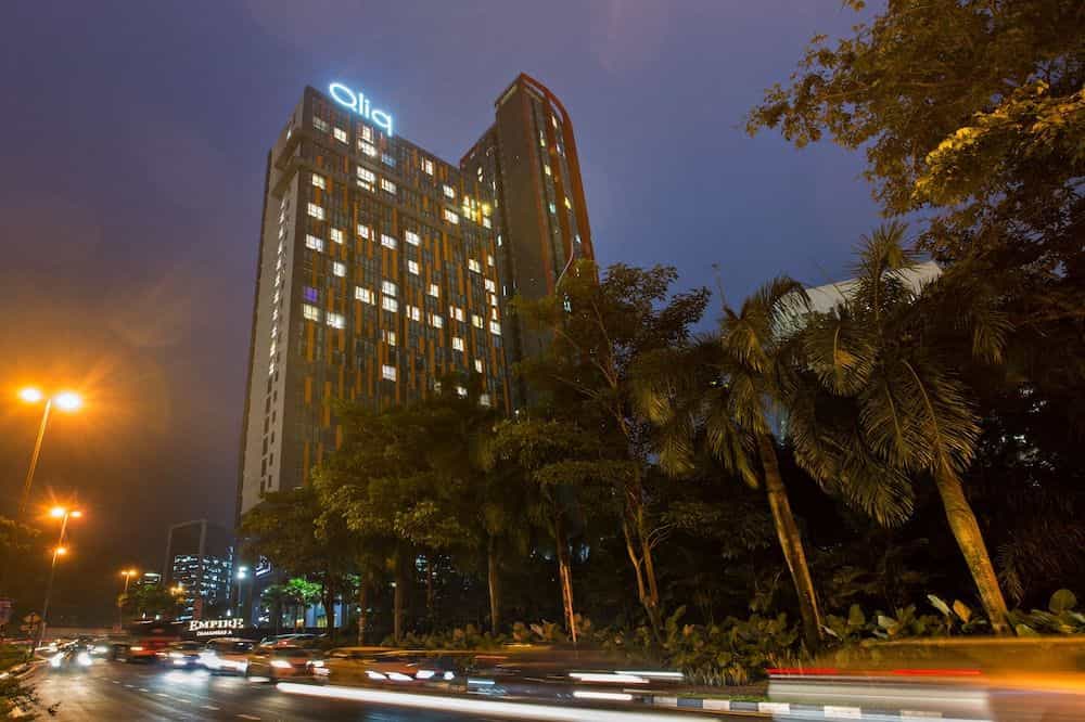 Qliq Damansara Qliq Damansara