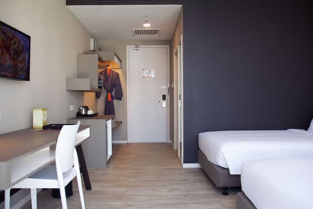Superior Triple Room