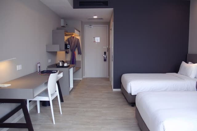 Superior Twin Room