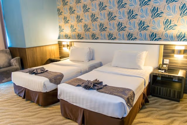 Premier Room, 2 Twin Beds