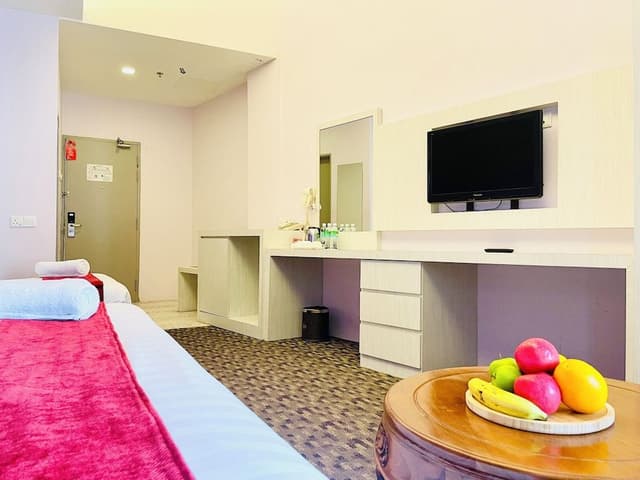 Executive Triple Room