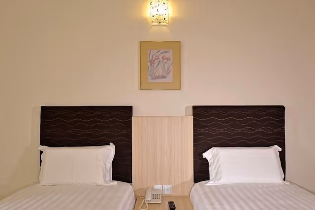 Superior Double or Twin Room