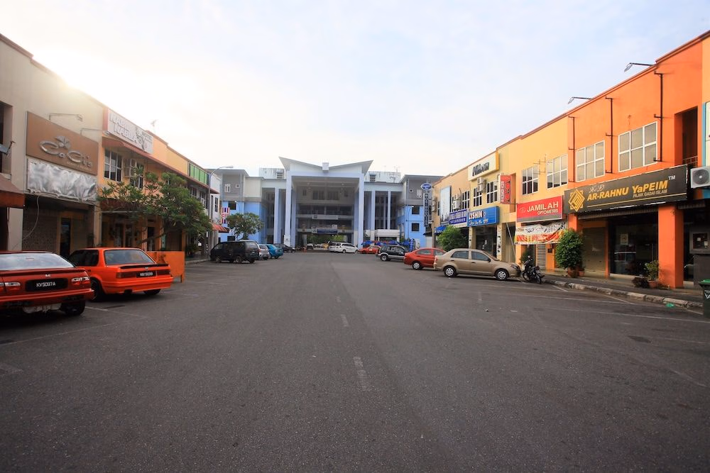 จีโอพาร์ค โฮเต็ล กูวะฮ์ ลังกาวี (Geopark Inn Langkawi)1