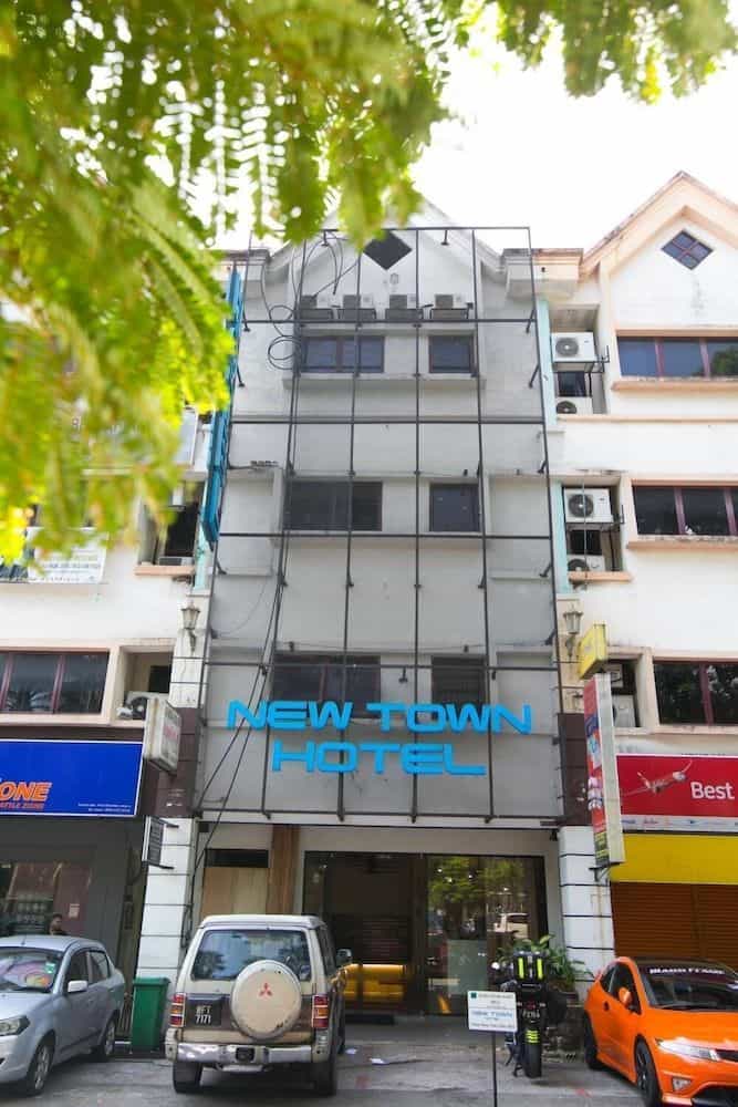 New Town Hotel Sunway Metro, Bandar Sunway New Town Hotel Sunway Metro, Bandar Sunway