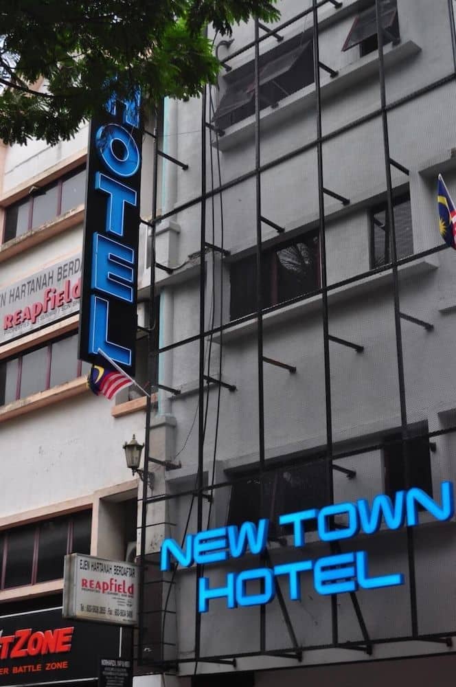 New Town Hotel Sunway Metro, Bandar Sunway New Town Hotel Sunway Metro, Bandar Sunway