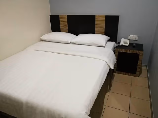 Double Room, No Windows