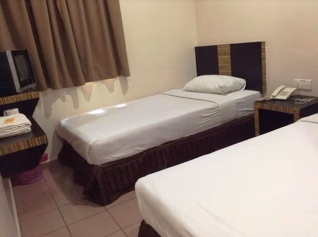Twin Room, 2 Twin Beds