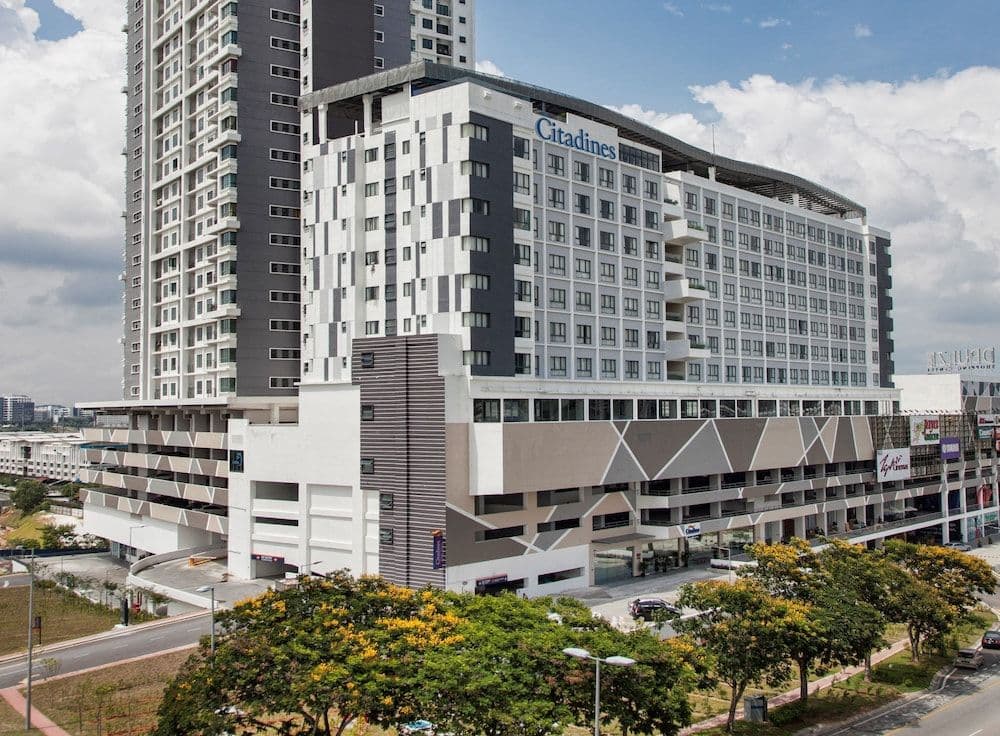 Citadines DPulze Cyberjaya Citadines DPulze Cyberjaya