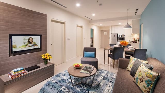 Executive Apartment, 2 Bedrooms