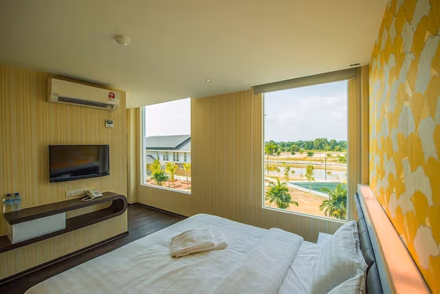 Superior Double or Twin Room