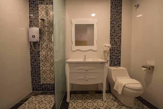 Standard Double or Twin Room