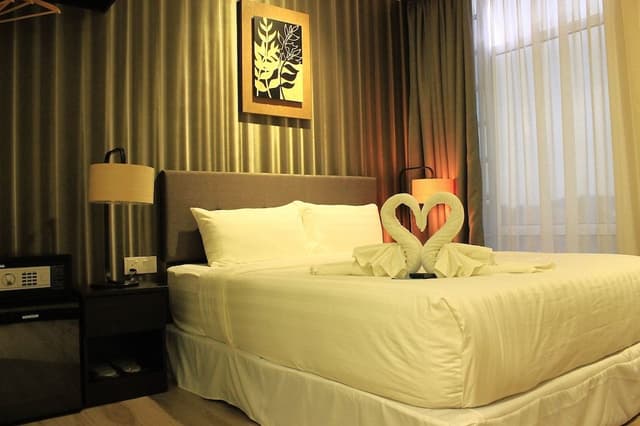 Deluxe Room, 1 Queen Bed