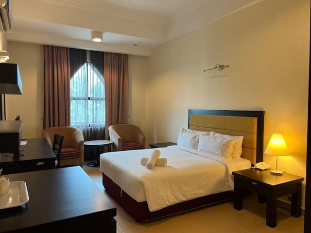 Deluxe Room, 1 Queen Bed