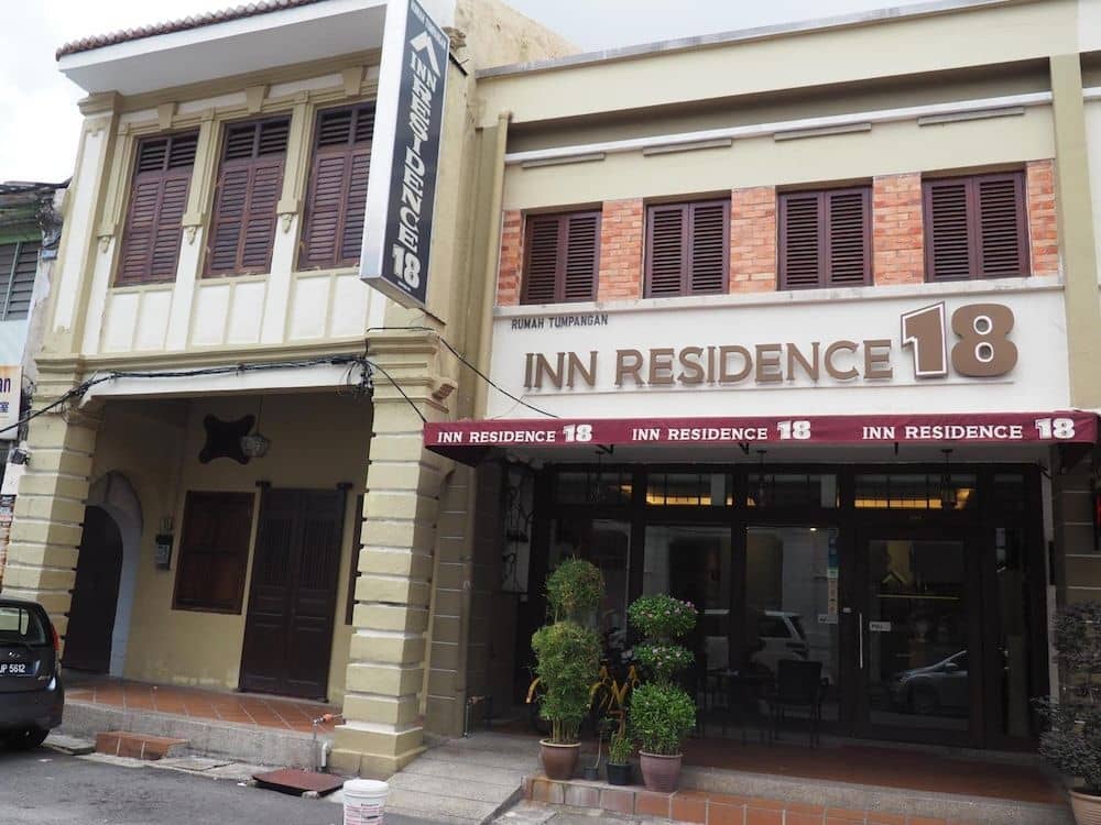 Inn Residence 18 Inn Residence 18