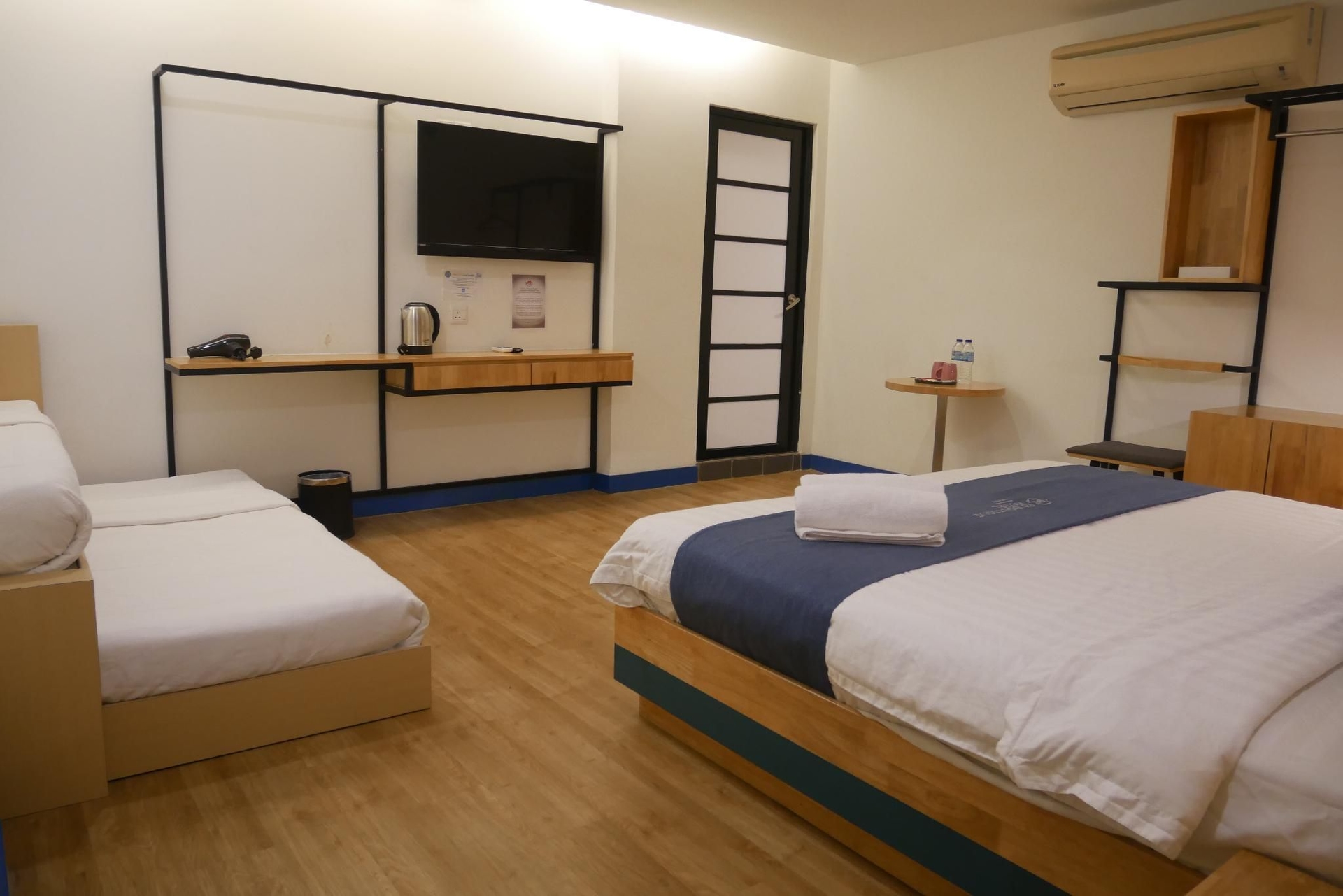 โรงแรมบูติค 96 (96 boutique hotel)2