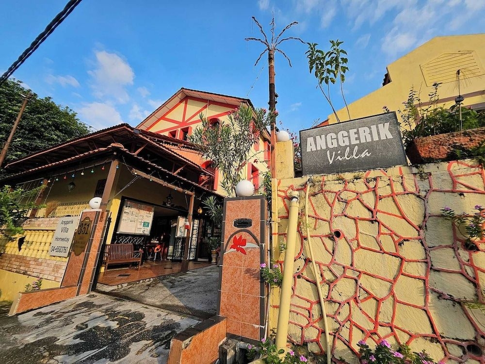 Anggerik Lodging Hotel0