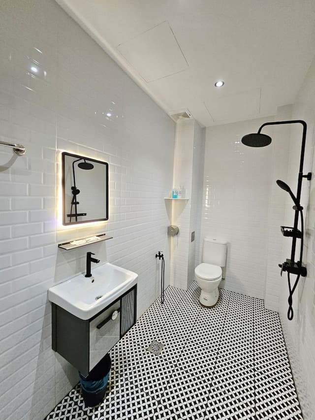 Standard Room, 1 King Bed